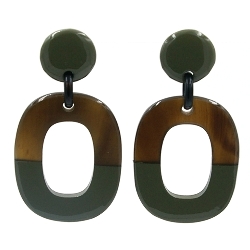 Armband facet 6mm (champagne)