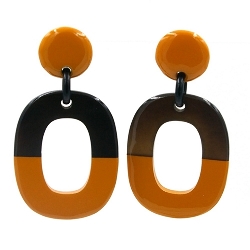 Armband facet 6mm (champagne)