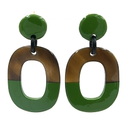 Armband facet 6mm (champagne)