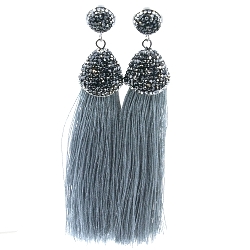 Armband facet 6mm (champagne)