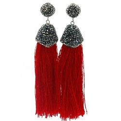 Armband facet 6mm (champagne)