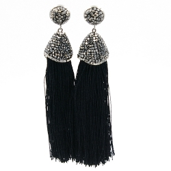 Armband facet 6mm (champagne)