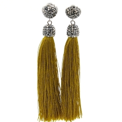 Armband facet 6mm (champagne)