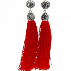 Armband facet 6mm (champagne)