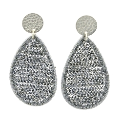 Armband facet 6mm (champagne)