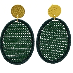 Armband facet 6mm (champagne)