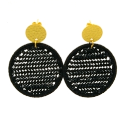 Armband facet 6mm (champagne)