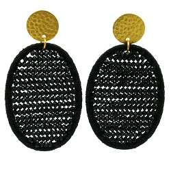 Armband facet 6mm (champagne)