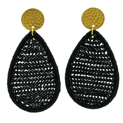 Armband facet 6mm (champagne)