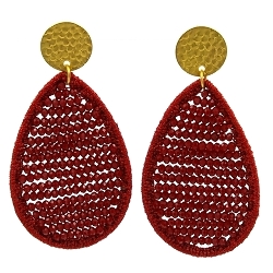 Armband facet 6mm (champagne)