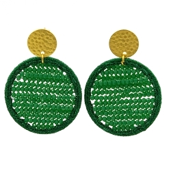 Armband facet 6mm (champagne)