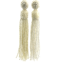 Armband facet 6mm (champagne)