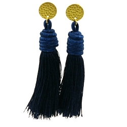 Armband facet 6mm (champagne)