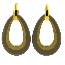 Armband facet 6mm (champagne)