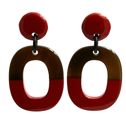 Armband facet 6mm (champagne)