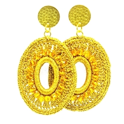 Armband facet 6mm (champagne)