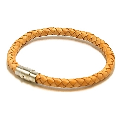 Armband facet 6mm (champagne)