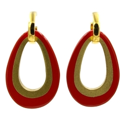 Armband facet 6mm (champagne)