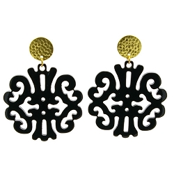 Armband facet 6mm (champagne)