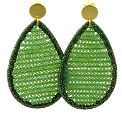 Armband facet 6mm (champagne)