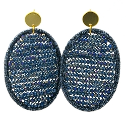 Armband facet 6mm (champagne)