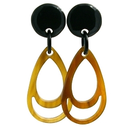 Armband facet 6mm (champagne)