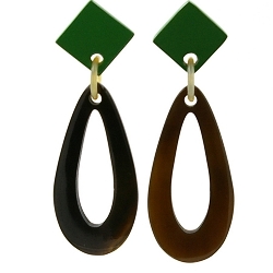 Armband facet 6mm (champagne)