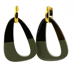 Armband facet 6mm (champagne)