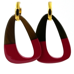 Armband facet 6mm (champagne)