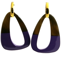 Armband facet 6mm (champagne)