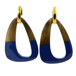 Armband facet 6mm (champagne)