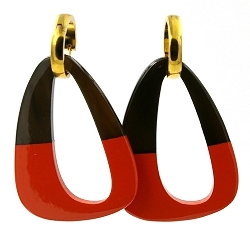 Armband facet 6mm (champagne)