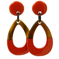 Armband facet 6mm (champagne)