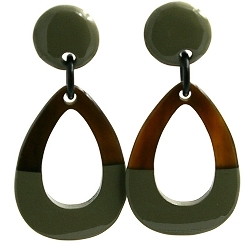 Armband facet 6mm (champagne)