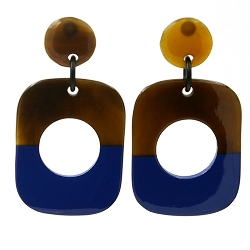 Armband facet 6mm (champagne)