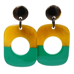 Armband facet 6mm (champagne)