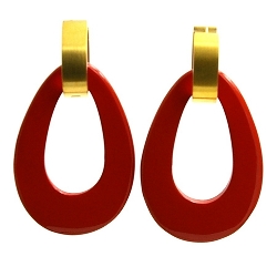 Armband facet 6mm (champagne)