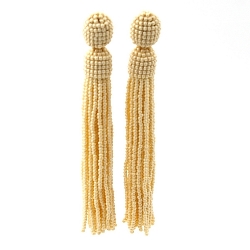 Armband facet 6mm (champagne)