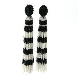 Armband facet 6mm (champagne)