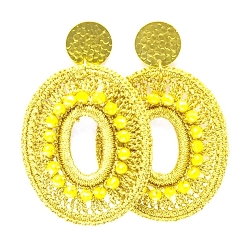 Armband facet 6mm (champagne)