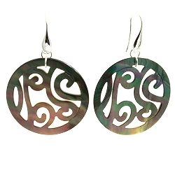 Armband facet 6mm (champagne)