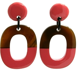 Armband facet 6mm (champagne)