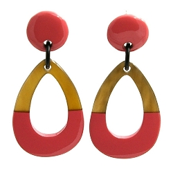 Armband facet 6mm (champagne)