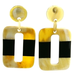 Armband facet 6mm (champagne)