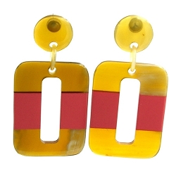 Armband facet 6mm (champagne)