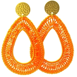 Armband facet 6mm (champagne)