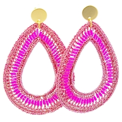 Armband facet 6mm (champagne)