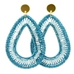 Armband facet 6mm (champagne)