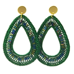 Armband facet 6mm (champagne)