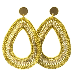 Armband facet 6mm (champagne)